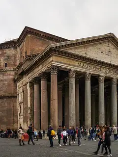 Pantheon, Rome