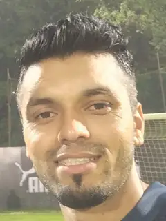 Rahul Bheke