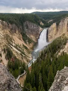Yellowstone National Park