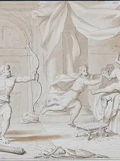Antinous of Ithaca