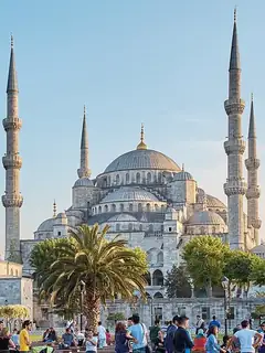 Blue Mosque, Istanbul