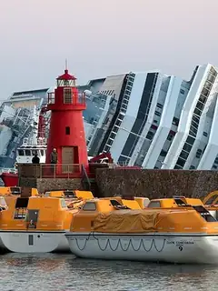 Naufrage du Costa Concordia