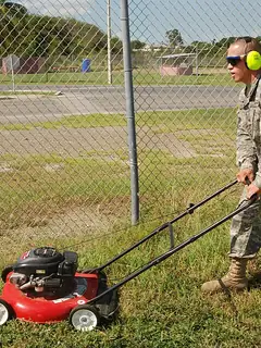 Lawn mower