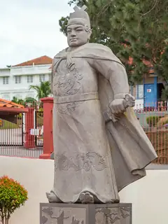 Zheng He