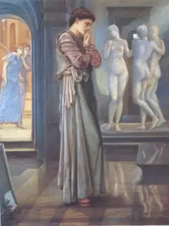 Pygmalion and the Image series