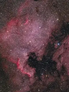 North America Nebula