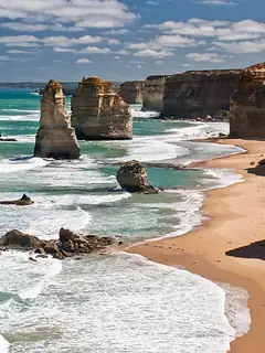 Twelve Apostles Marine National Park