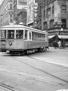 Streetcars in Cincinnati
