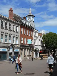 Nuneaton and Bedworth