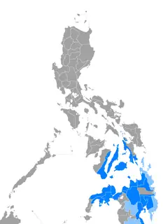 Cebuano language