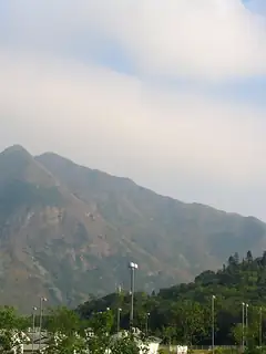 Lantau Peak