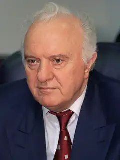 Eduard Shevardnadze