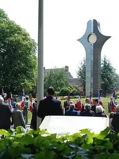 Valençay SOE Memorial
