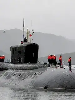 Borei-class submarine