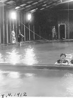 Chico Hot Springs