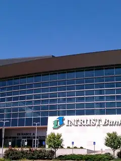 Intrust Bank Arena