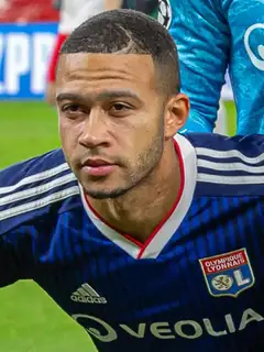 Memphis Depay