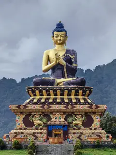 Buddha Park of Ravangla