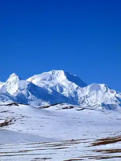 Shishapangma