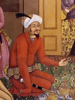 Vali Muhammad Khan
