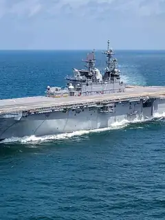USS Tripoli