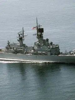 USS Jouett