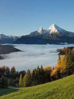 Berchtesgaden National Park