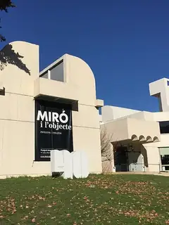 Fundació Joan Miró