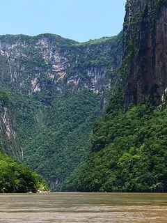 Sumidero Canyon