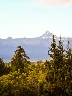 Mount Kenya