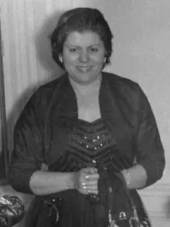 Tahia Abdel Nasser