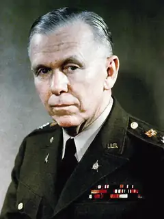 George C. Marshall