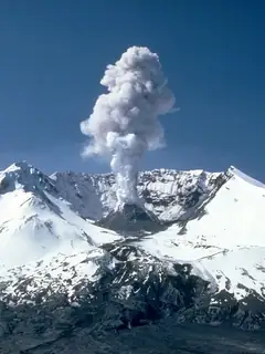 Mount St. Helens