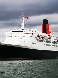 Passenger ship
