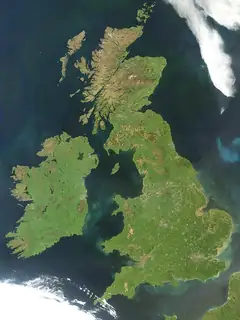 British Isles