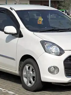 Daihatsu Ayla