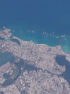 Puerta de Tierra, San Juan