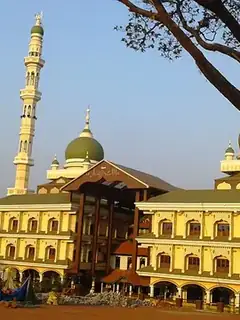 Malik Dinar Mosque