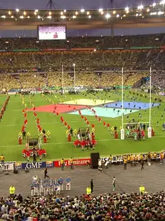 2007 Rugby World Cup