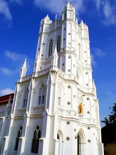 St. Joseph's Cathedral, Trivandrum