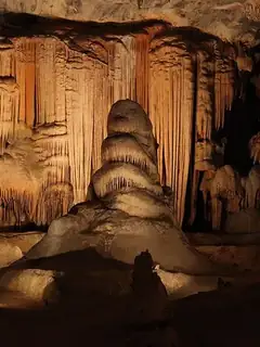 Grottes du Cango
