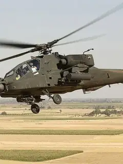 Boeing AH-64 Apache