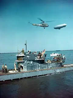 German submarine U-858