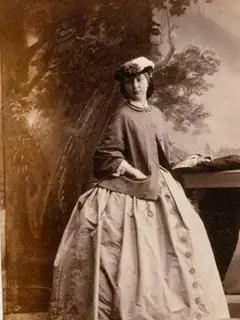 Katharine Russell, Viscountess Amberley