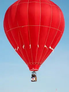 Hot air balloon