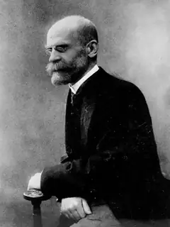 Émile Durkheim