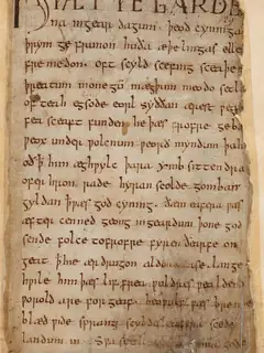 Beowulf