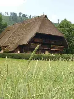 Maison de la Forêt-Noire