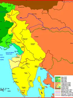 Treaty of Paris between Italy and the Allied Powers