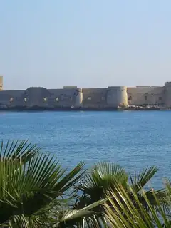 Kızkalesi